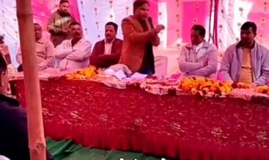 मंत्री के पति खुलेआम बोले- ''20-25 हजार में मिल जाती है बिहार में लड़कियां''