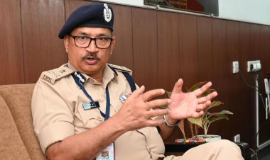 अपराधियों को सख्त संदेश: अब थाने नहीं, सीधे डीजीपी कंट्रोल रूम में पहुंचेगी फरियाद