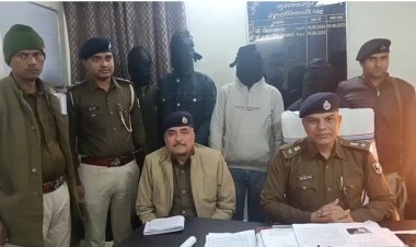 रिश्तों ने रची हत्या की साजिश: चचेरे भाई ने दी एक लाख की सुपारी, दिनदहाड़े अर्जुन की गोली मारकर हत्या