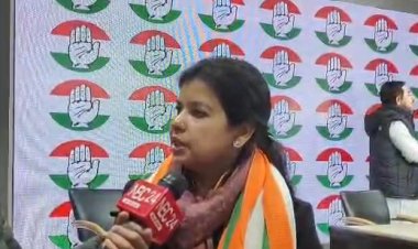 पश्चिम बंगाल विधानसभा चुनाव से पहले TMC को लगा बड़ा झटका! राज्यसभा सांसद मौसम नूर ने थामा कांग्रेस का दामन