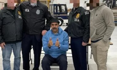 चंद मिनटों में कैसे वेनेजुएला के राष्ट्रपति और उनकी पत्नी को उठा ले गई अमेरिकी सेना? अमेरिकी कस्टडी में हाथों में हथकड़ी, राष्ट्रपति के चेहरे पर थी मुस्कान