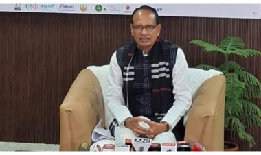 मोदी सरकार ने कायम की पारदर्शी रोजगार व्यवस्था, बोले शिवराज-कांग्रेस को ग्राम से, काम से और राम से परेशानी