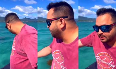 'हाफ पैंट, सनग्लास और बोटिंग',  छुट्टियों के वीडियो ने बढ़ाई तेजस्वी यादव की मुश्किलें