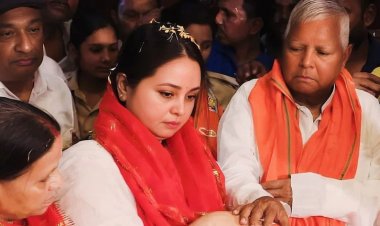 'स्त्री को नीचा दिखाने वाले मर्द... रोहिणी के पोस्ट से मचा बवाल