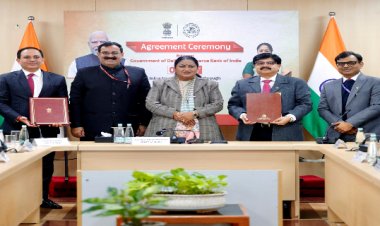 दिल्ली के लिए ऐतिहासिक वित्तीय पुनर्गठन: मुख्यमंत्री रेखा गुप्ता के नेतृत्व में दिल्ली सरकार ने आरबीआई के साथ परिवर्तनकारी एमओयू पर किए हस्ताक्षर