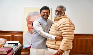 पूर्णिया–दिल्ली उड़ान रद्द होने पर सांसद पप्पू यादव ने नागरिक उड्डयन मंत्री से की मुलाकात, कोसी क्षेत्र से अन्याय क्यों ?