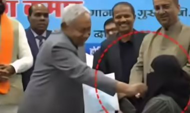 घर पर लटका ताला, क्या आज नौकरी ज्वाइन करेंगी नुसरत परवीन?