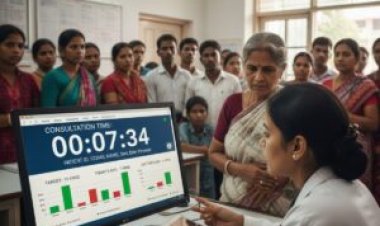 बिहार के सरकारी अस्पतालों में ओपीडी व्यवस्था होगी और पारदर्शी