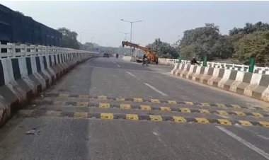 पटना का जेपी गंगा सेतु बना गंदगी का अड्डा, आम आदमी से पुलिस तक सवालों के घेरे में,  कारण जानकर चौंक जाएंगे आप !