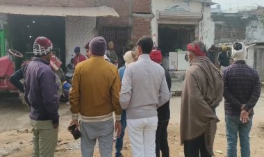 औरंगाबाद में सेहरा बांधने के पहले ही दरिंदों ने युवक को ओढ़ा दी कफन, आखिर क्यों हुई बड़ी वारदात..?