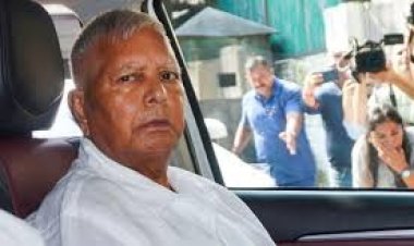 Jobs for Land Case: दिल्ली कोर्ट ने लालू यादव, राबड़ी देवी, तेजस्वी-तेज प्रताप समेत 40 से अधिक आरोपियों पर आरोप तय किए