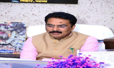 ‎‎लालू यादव परिवार के गुनाह की फ़ेहरिस्त लंबी होती जा रही है: संजय सरावगी