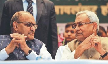 नीतीश कुमार को ‘भारत रत्न’ देने की मांग तेज, जेडीयू नेता केसी त्यागी ने पीएम मोदी को लिखा पत्र