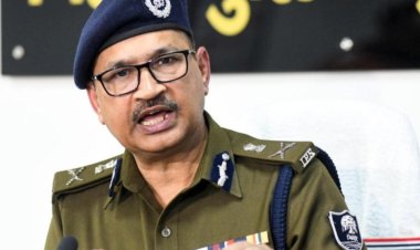 बिहार DGP का बड़ा खुलासा, 60% अपराध की जड़ जमीन विवाद, मंत्री विजय सिन्हा के सामने बड़ी चुनौती