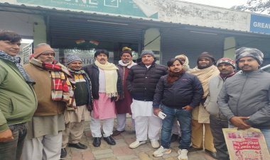 पीड़ित परिवार को 20 लाख रुपये मुआवजा दे सरकार, अपराधियों को मिले कड़ी सजा — महबूब आलम