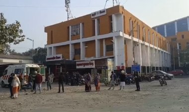 राजधानी के एनएमसीएच में दलालराज डॉक्टरों की कथित साठगांठ से मरीजों की जेब पर डाका, 55 हजार कैश लेकर खुलेआम खेल