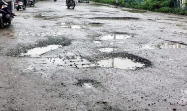 बिहार की सड़कों पर गड्ढा बताने पर मिलेगा इनाम