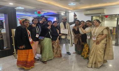 राष्ट्रीय मंच पर बिहार के युवाओं की चमक : चार प्रतिभाओं ने बढ़ाया राज्य का मान, प्रधानमंत्री के समक्ष प्रस्तुति का अवसर