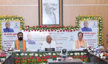 नीतीश कैबिनेट में कुल 43 एजेंडों पर लगी मुहर, कृषि विभाग में नौकरी और मुंबई में बिहार भवन बनाने का प्रस्ताव