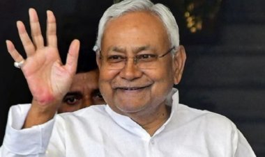 मुख्यमंत्री नीतीश कुमार ने बुजुर्गों को दी बड़ी राहत, अब बुजुर्गों को घर बैठे मिलेगी निबंधन की सुविधा