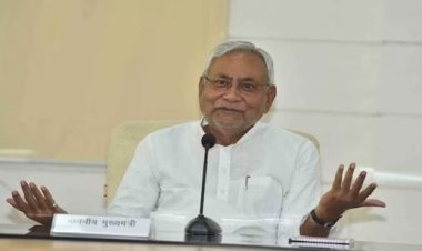 मुख्यमंत्री ने बिहारवासियों को मकर संक्रांति और लोहड़ी पर्व की बधाई और शुभकामनाएं दी