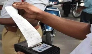 चालान को नजरअंदाज करना अब पड़ेगा भारी!   जान लें नए नियम, नहीं तो होगी दिक्कत