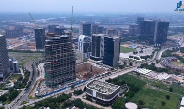 Patna Fintech City: 409 करोड़ की फिनटेक सिटी से बिहार की अर्थव्यवस्था को मिलेगी नई दिशा, 242 एकड़ में बनेगा आधुनिक वित्तीय हब