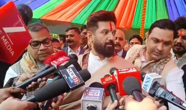 चिराग का दही चूड़ा भोज बना खास मुख्यमंत्री से लेकर बीजेपी अध्यक्ष तक प्लान ...?