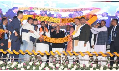 अब किसी प्रकार के डर-भय का वातावरण नहीं, प्रगति से समृद्धि के पथ पर अग्रसर बिहार