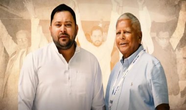 राजद में नेतृत्व परिवर्तन की आहट !   तेजस्वी को मिलेगी संगठन की पूरी कमान?