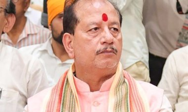 भूमि माफिया पर विजय सिन्हा का शिकंजा:सरकारी जमीन की फर्जी जमाबंदी अब नहीं टलेगी