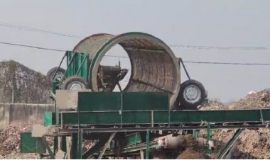 मोतीबाग में बायो-माइनिंग से बदलेगी किशनगंज की तस्वीर, कचरे के पहाड़ से मिलेगी स्थायी राहत