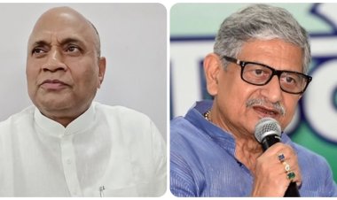 आरसीपी सिंह की JDU में वापसी नामुमकिन!