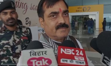 नीट छात्रा मामले पर बोले जीवेश मिश्रा SIT जांच कर रही है, छोड़ा नहीं जाएगा