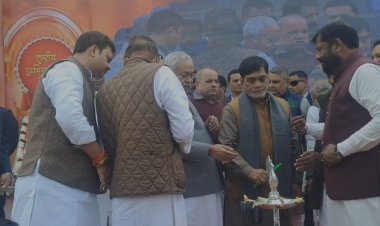 बिहार के मंत्री अशोक चौधरी का बयान, नीट छात्रा मामले में जल्द होगा उद्भेदन, बंगाल में बनेगी भाजपा सरकार