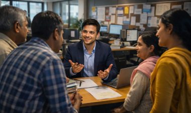 बिहार में शुरू हुआ अफसर–जन संवाद सिस्टम, हफ्ते में दो दिन होगी सीधी मुलाकात