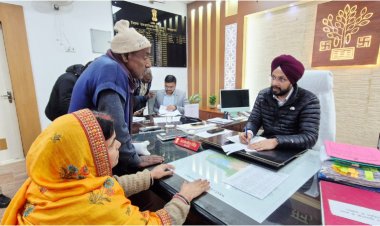 प्रत्येक सोमवार और शुक्रवार को जनता से रूबरू होंगे गृह विभाग के अधिकारी