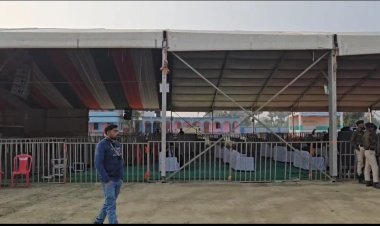 समृद्धि यात्रा के तहत आज बरौली पहुंचेंगे मुख्यमंत्री नीतीश कुमार, करीब 300 करोड़ की योजनाओं का करेंगे उद्घाटन–शिलान्यास