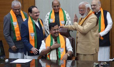 ‘Nitin Nabin मेरे बॉस, मैं उनका कार्यकर्ता हूँ’: पीएम मोदी ने किया बड़ा खुलासा, BJP में शुरू हुआ नया अध्याय