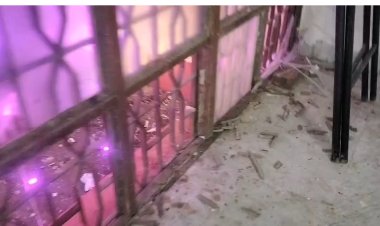 पटना लड़की छेड़खानी पर हुई दो पक्षों में गोलीबारी और बमबारी