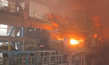 छत्तीसगढ़ के बलौदा बाजार के स्टील प्लांट में ब्लास्ट, 7 मजदूरों की मौत, कई झुलसे, सीएम विष्णु देव साय ने हादसे पर गहरा दुख व्यक्त किया