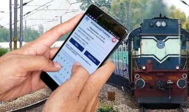 रेल यात्रियों के लिए खुशखबरी, अब टिकट बुकिंग पर मिलेगी इतनी छूट