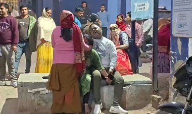 बख्तियारपुर फोरलेन पर भीषण सड़क हादसा  टकराकर दो युवकों की मौत