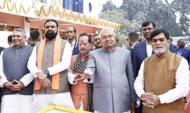 सीएम नीतीश कुमार ने मुजफ्फरपुर को दी 851 करोड़ की योजनाओं की सौगात, कहा- PMCH बनेगा देश का सबसे बड़ा अस्पताल बना