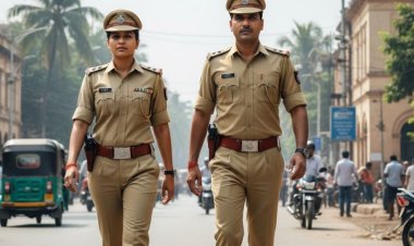सरकारी नौकरी का मौका! बिहार पुलिस दरोगा भर्ती 2026-27 जनवरी से करें अप्लाई