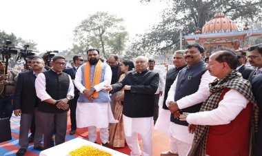 मुख्यमंत्री ने वैशाली जिले को दी बड़ी सौगात, 152 करोड़ रुपये की लागत से 128 योजनाओं का किया उद्घाटन-शिलान्यास