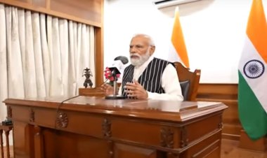 पीएम मोदी ने ‘मन की बात’ में मतदाता दिवस पर दी शुभकामनाएं, कहा- नए वोटर्स के लिए मिठाई बांटें, भारत दुनिया का तीसरा बड़ा स्टार्टअप इकोसिस्टम