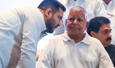 राजद में आज होगा बड़ा बदलाव! तेजस्वी लेंगे लालू यादव की जगह