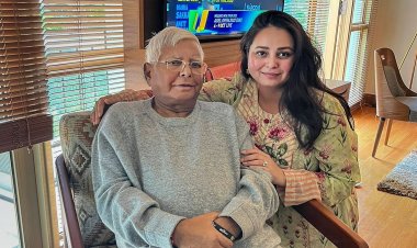 'RJD में घुसपैठियों का कब्जा' ,  रोहिणी ने फिर किया बवाली पोस्ट