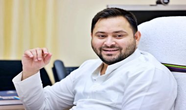 तेजस्वी बने राजद के राष्ट्रीय कार्यकारी के अध्यक्ष , राष्ट्रीय कार्यकारिणी की बैठक में फैसला सर्वसम्मति से मुहर लगी